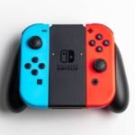 Modern game console