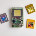 Games and consoles