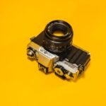 Retro camera